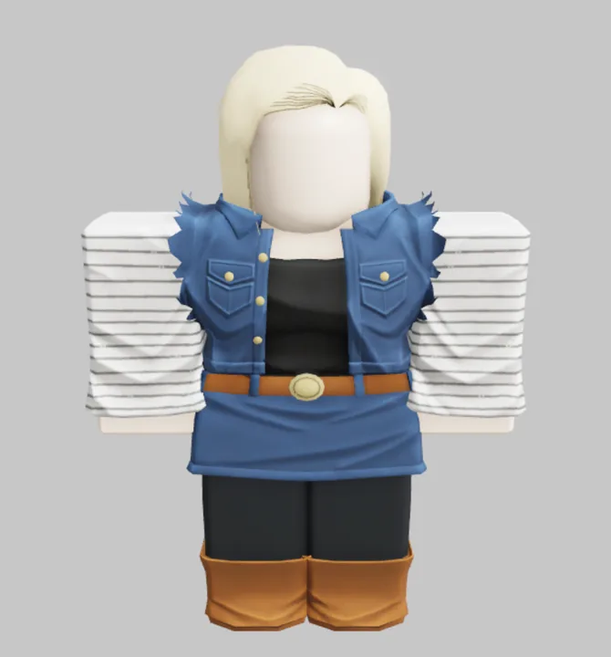 Android18
