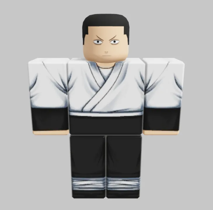 Curse Basic Enemy Gojo
