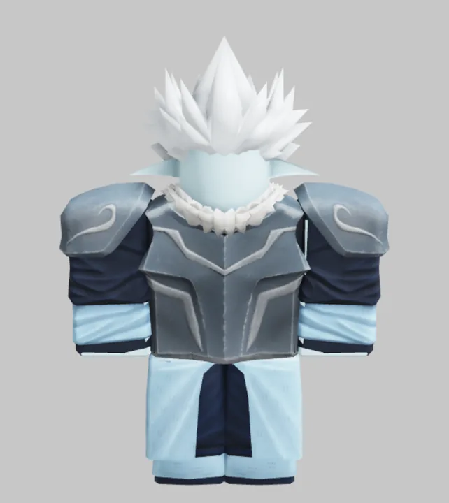 Ice Elf Heavy