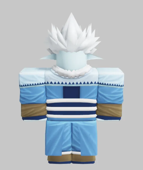 Ice Elf