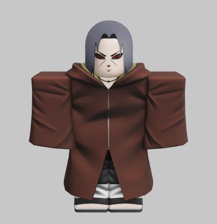 Itachi Raid