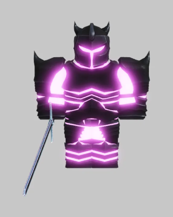 Jinwoo Boundles Summon Soldier2 NPC preview