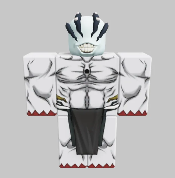 Jujutsu Enemy Armored