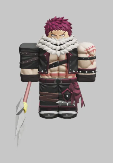 Katakuri Raid