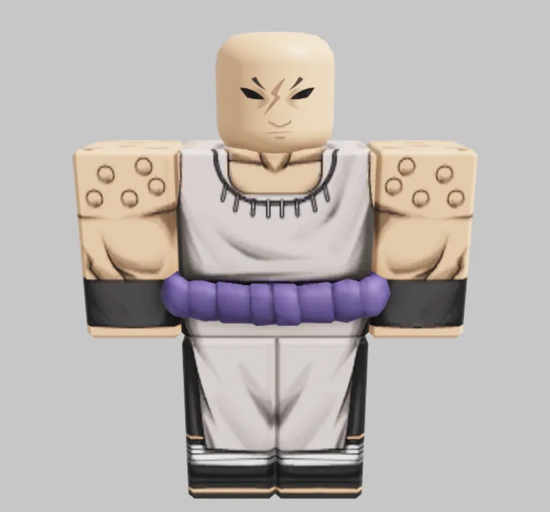 Reanimated Jirobo Madara