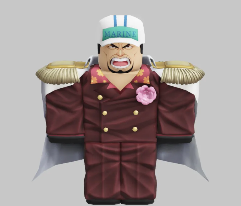 Akainu 2