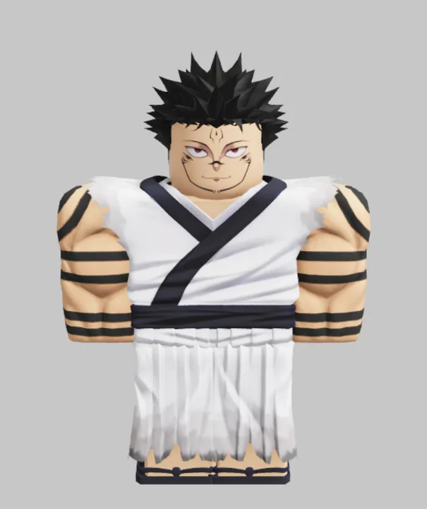 Boundless Sukuna