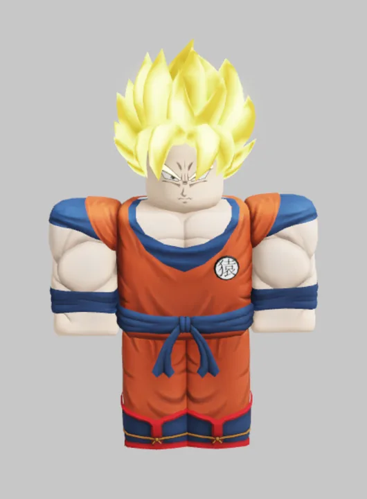 Goku SSJ