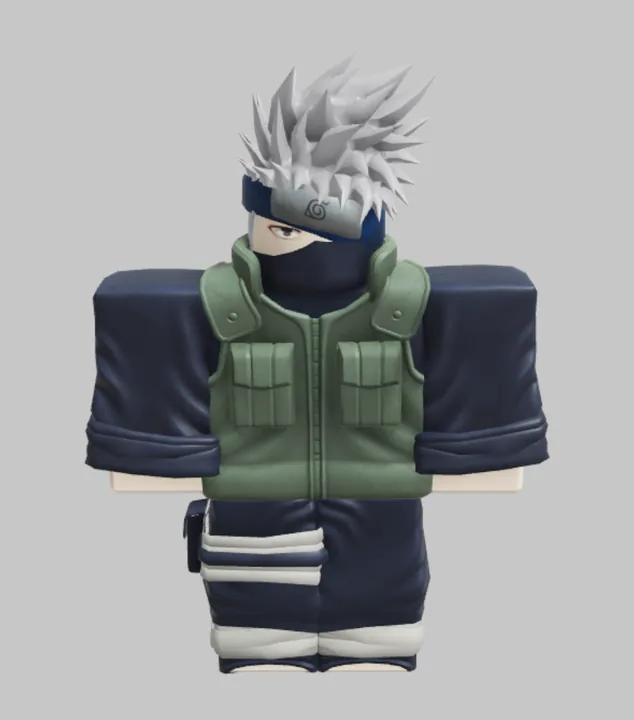 Kakashi