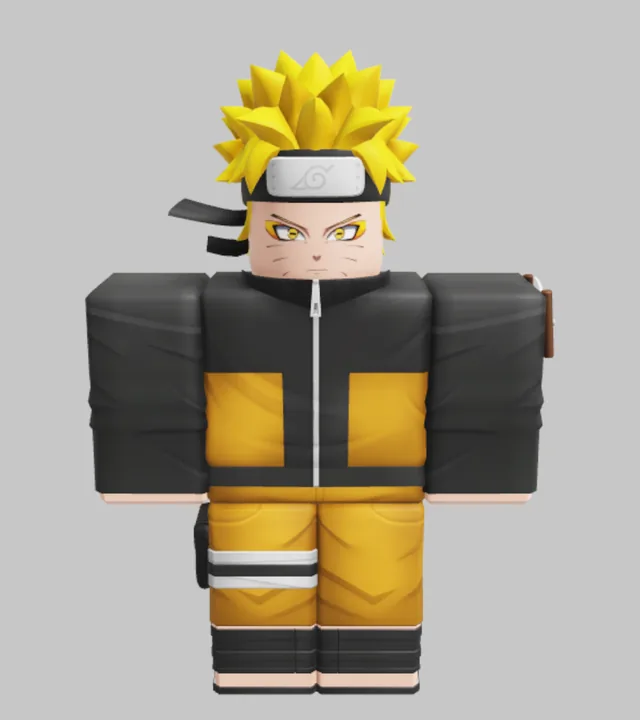 Naruto War