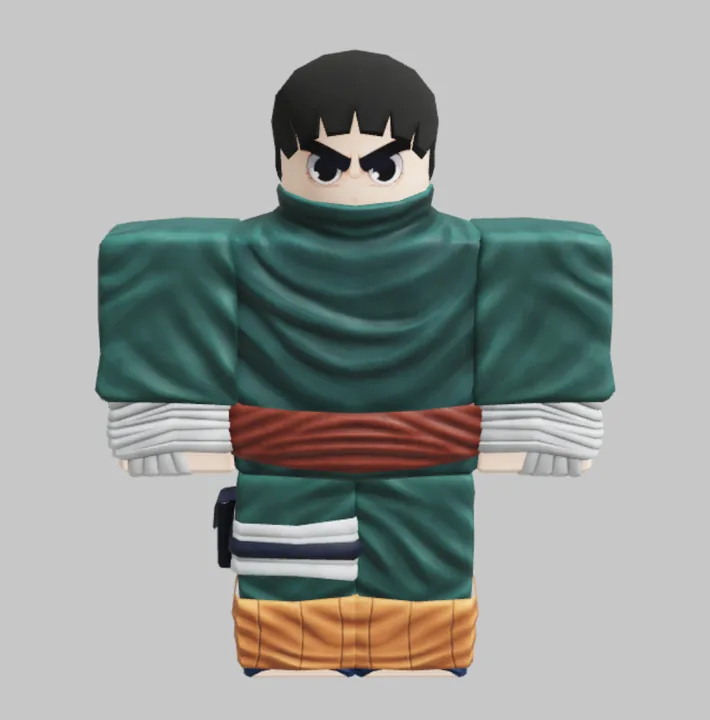 Rock Lee