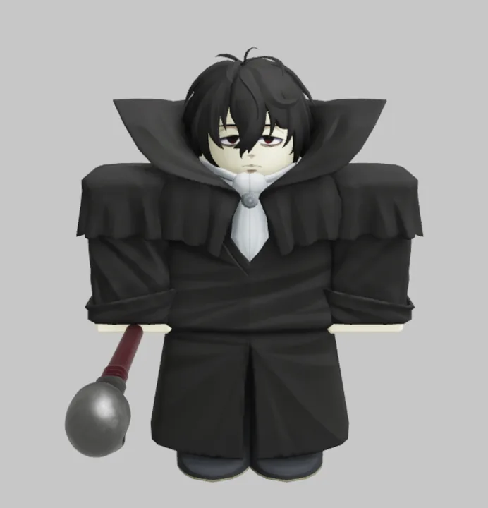 Shiny Beelzebub