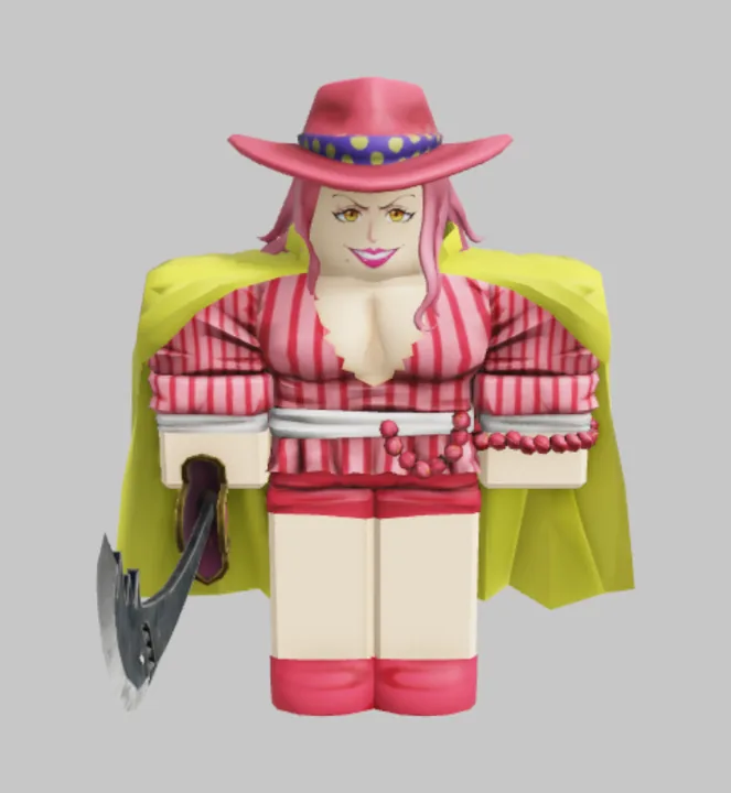 Shiny Big Mom