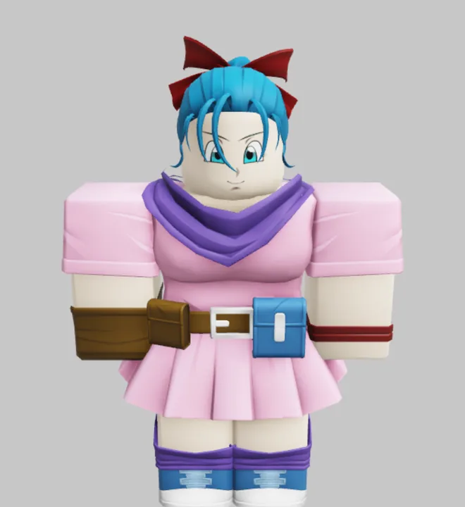 Shiny Bulma
