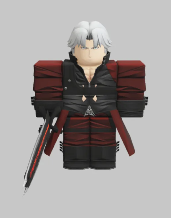 Shiny Dante