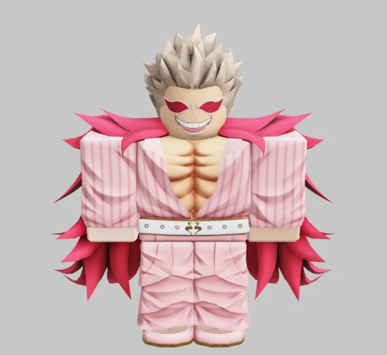 Shiny Doflamingo