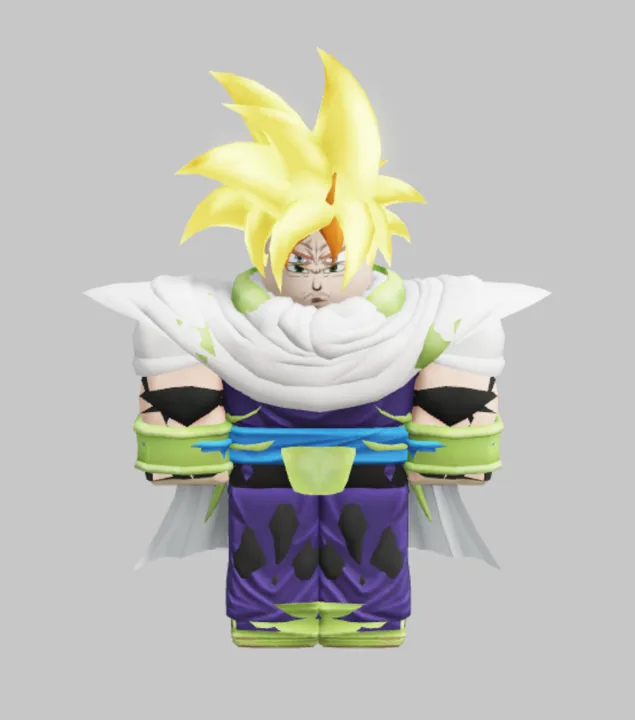 Shiny Gohan