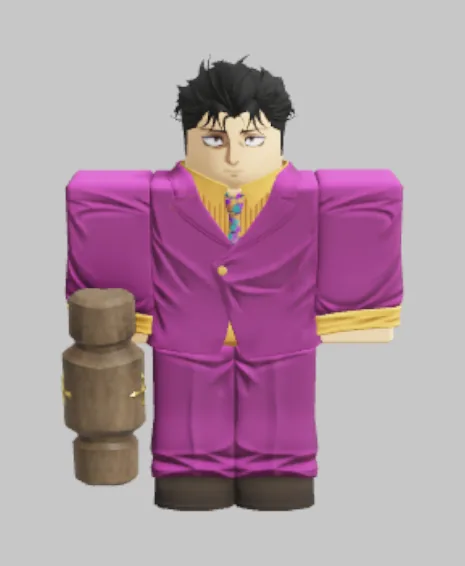 Shiny Higuruma