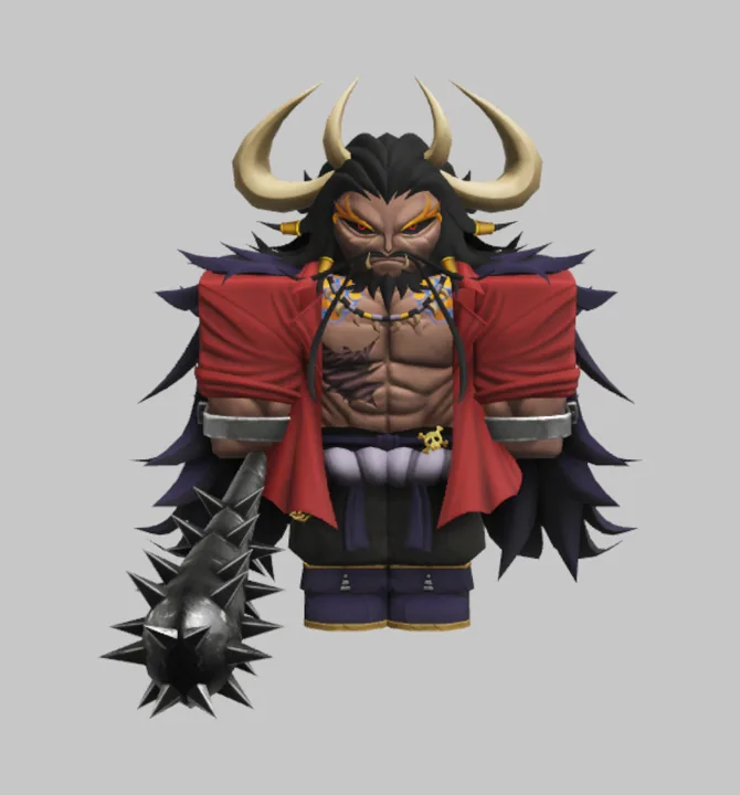 Shiny Kaido