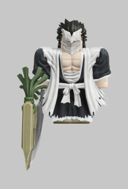 Shiny Kenpachi