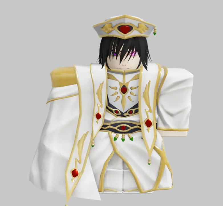 Shiny Lelouch