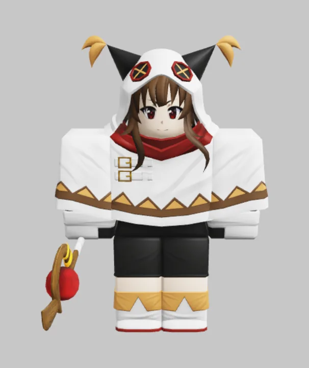 Shiny Megumin