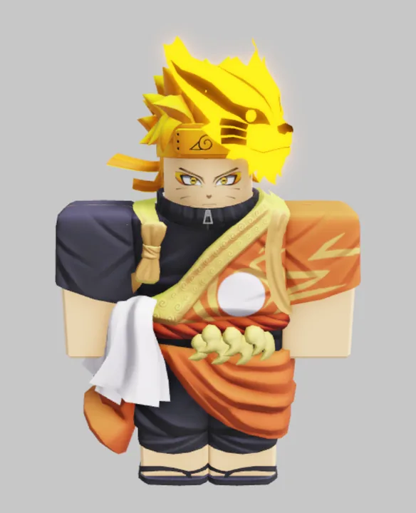 Shiny Naruto War