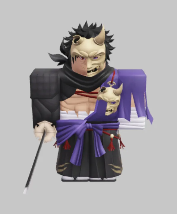 Shiny Ronin Obito