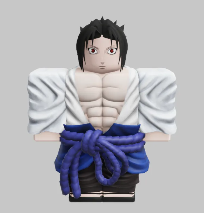 Shiny Sasuke