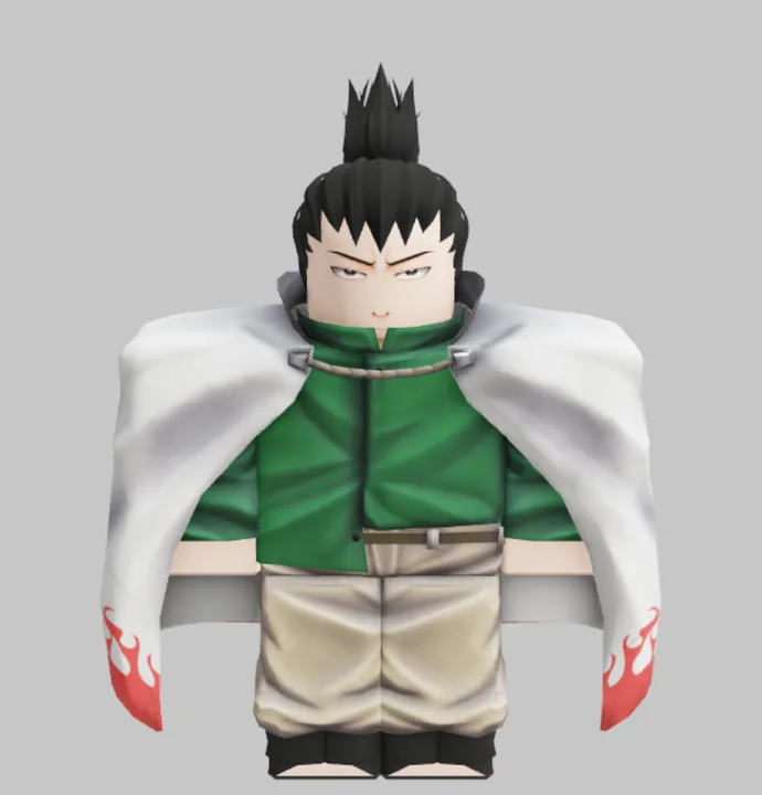 Shiny Shikamaru