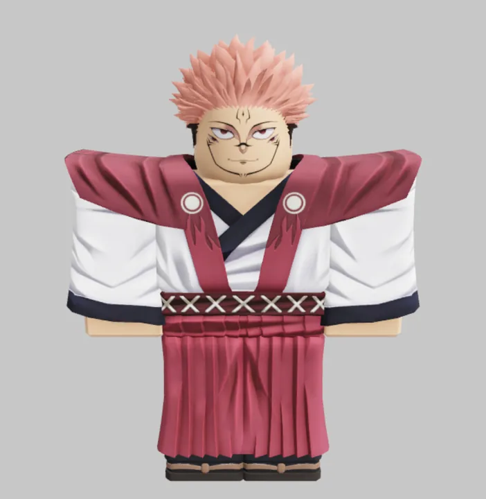 Shiny Sukuna