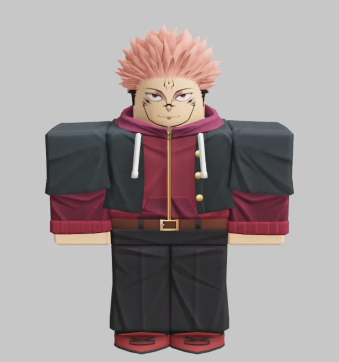Sukuna 2
