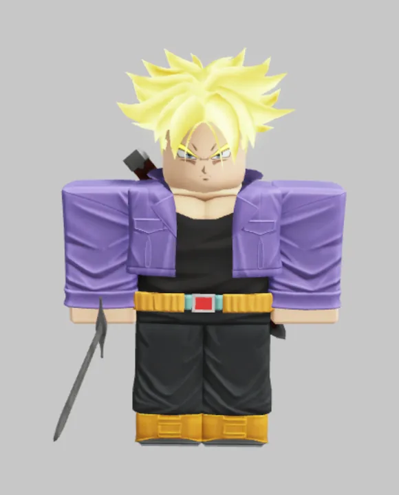 Trunks 2